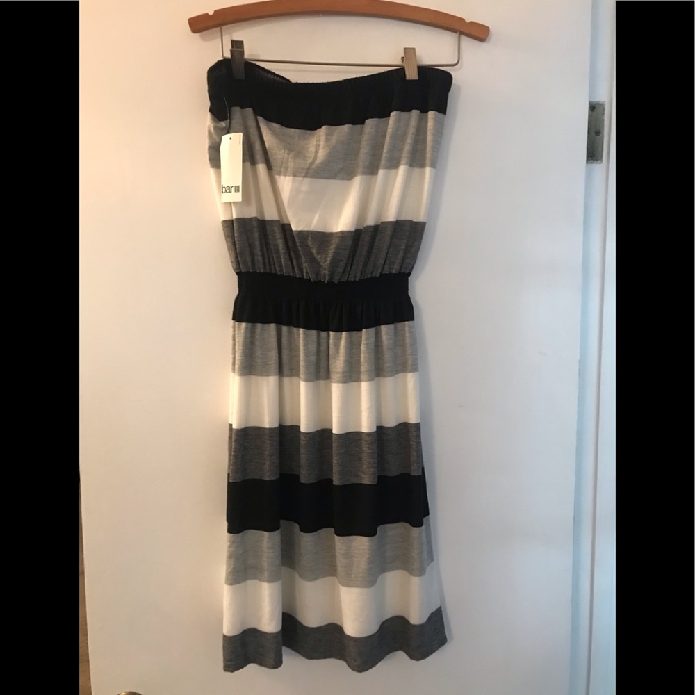 NWT Bar III Summer Dress